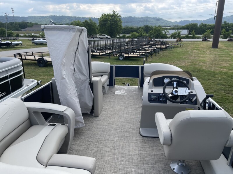 2022 CYPRESS CAY SEABREEZE 212 Pontoon Boat for sale in College Dale, TN - image 8 